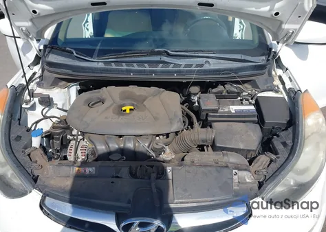 2013 Hyundai Elantra Gls from USA, damaged, VIN 5NPDH4AE6DH284559